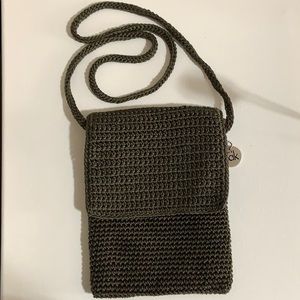 The Sak shoulder/crossbody bag